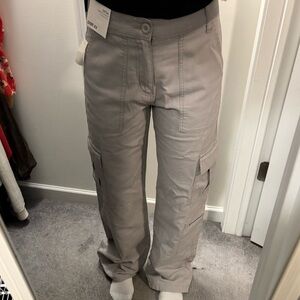 Aeropostale Mid-Low Rise Cargo Pants